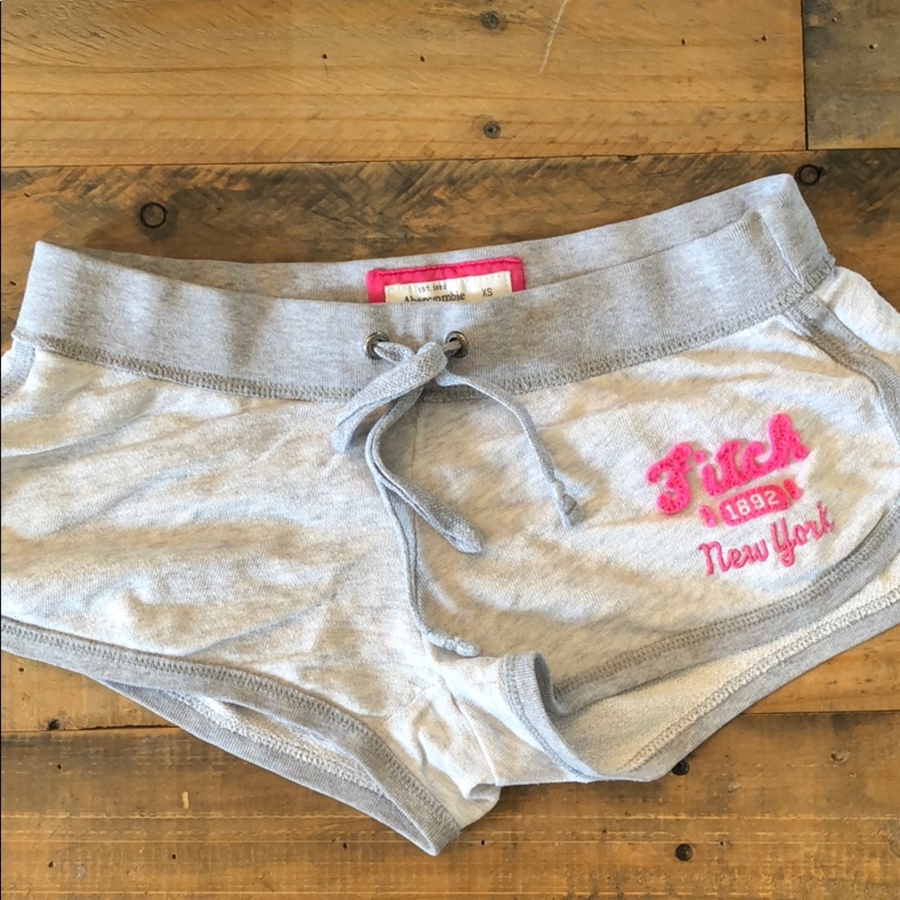 Abercrombie shorts